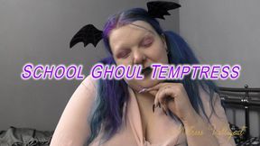 School Ghoul Temptress (wmv)