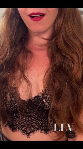 You Are Graced by Femdom Leverageurassets