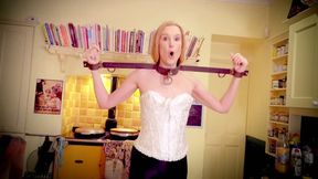 Steel Yoke, & a Pillory Fantasy