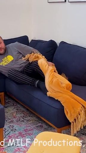 Redheaded Temptation: Cougar's Secret Agenda   Clip 1