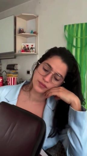 Ugly Real Estate Thinks I'm an Easy Man and That I'll Do Business with Her