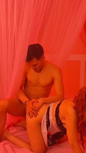 Hot Anal and Vaginal Sex