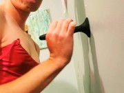Sissy gives JOI to all on pornhub