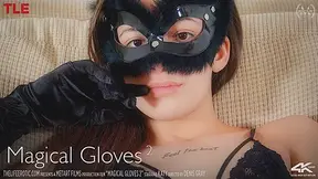 Magical Gloves 2 - Katy A - TheLifeErotic