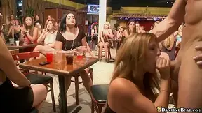 A full house tonight