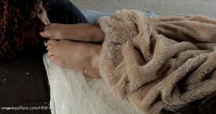 Horny Curiosity Leads To Masturbation, 2nd - Tina