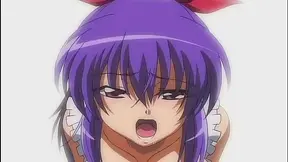 ZungF's Erotic Anime Scene Heats Up With Intense Hentai Action