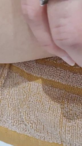 Powerful moment from &quot;Bizarre inserts in the tub&quot;