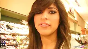 Extrem Hairy Pussy Latina Teen 18+ Talk To Fuck At Pick Up Cast With Laurie Vargas
