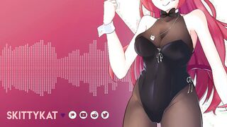 ASMR  Mistress Shags Chu Raw toward Your Pretty Moans