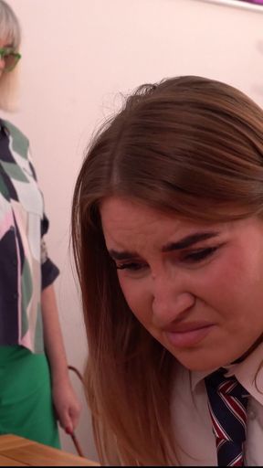 Teacher Gets 42 Strokes of the Cane
