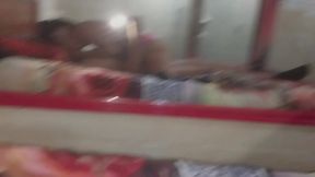 FOLLANDO CON UN FAN LE SACO TODA LA LECHITA CON UNOS RICOS SENTONES.