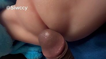 Fucking my little 18 year old stepdaughter