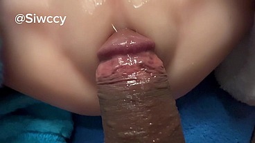 Fucking my little 18 year old stepdaughter