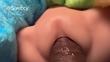 Fucking my little 18 year old stepdaughter