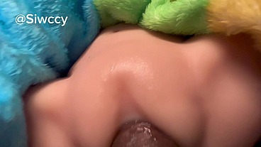 Fucking my little 18 year old stepdaughter