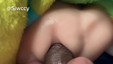 Fucking my little 18 year old stepdaughter