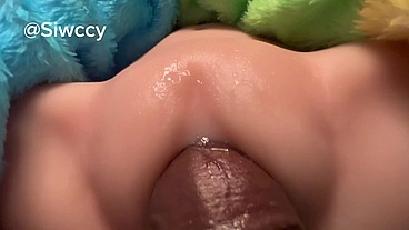 Fucking my little 18 year old stepdaughter