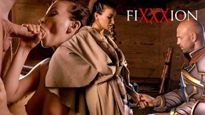 ”We need shelter”