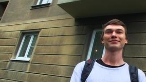 CzechHunter.com: Flat gay bareback ass to mouth after interview