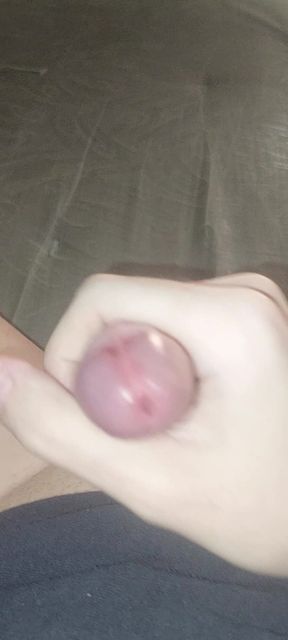 Big Cumshot From Virgin