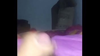 Cumshot a las 3 am