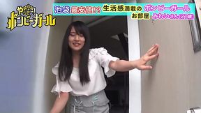 Guy Picked-Up Japanese teen and smashed her tight pussy