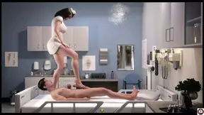 Hellbound Harem: Nuns and Side Chicks