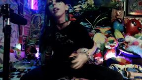 Amazed At The Sweatiest Stinkiest Aroma Of My Ankle Socks