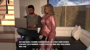 Grandma's House by Moonbox - Hardcore Sex with a Slutty Karen