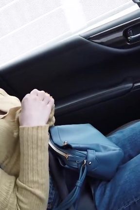 Anywhere Gulp-a Stunning Reception Muse Turns Exposure Into Her Signature Move Chapter-1