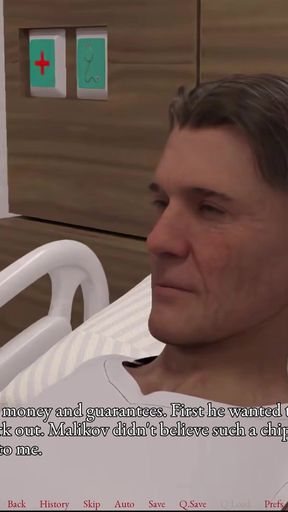 Agent Sherine (part 5)