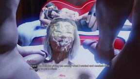 Tacos Orgy Sex Party for Hot Wives Cucks and Bulls - Episode 95