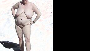 OMAPASS Amateur Old Woman Sex Videos Compilation