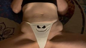 Squirting Slut Plugged and Plowed