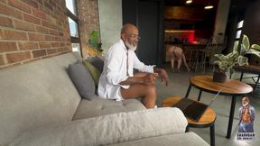 Boss Fucks His Maid