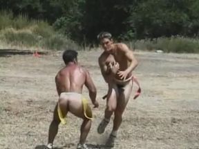 The Naked Football League