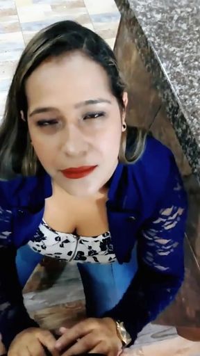 Unforgettable moment from &quot;Secret Sex Vacation With Stepmom-Porn In Spanish&quot;
