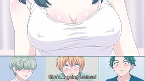 Chuhai Lips: Canned Flavor of Married Women (Season 1) Uncensored #2