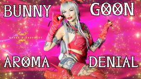 Bunny Aroma Goon Denial, with BBC