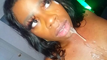 Kaiya Rose Face Fucked In The Playhouse!