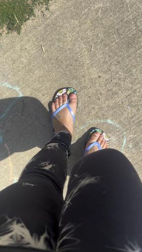 Walking