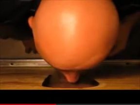 straight monster cock #3 - glory hole visit #2