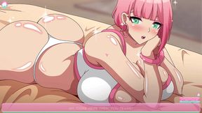 Masamune Loves Sf Girl's Passionate Sex Scene - Hot Anime Porn Fantasies
