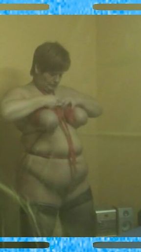 Annadevot - Bondage BDSM Session