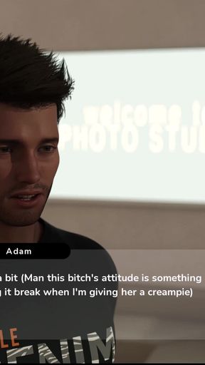 A Volatile Marriage 7 Felicia Had Amazing Photoshoot