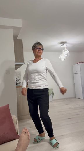 The Anal Granny 6