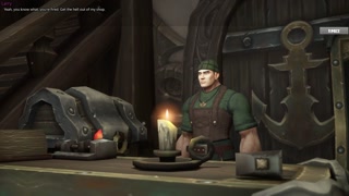 Rekindling of the Red Part 3 - Tails of Azeroth Series