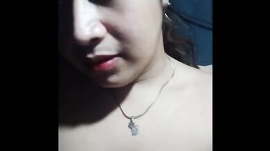 Pinay squeals as anal toy wrecks her tiny tits tied up
