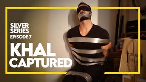 Khal Captured - Silver Series 3 - Episode 7 (1080p) Gay Bondage - Gay Domination - Tape Bondage - Muscle - Duct Tape - Blindfold - Male Bondage - Roleplay - BDSM